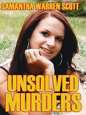 cover image of Unsolved Murders